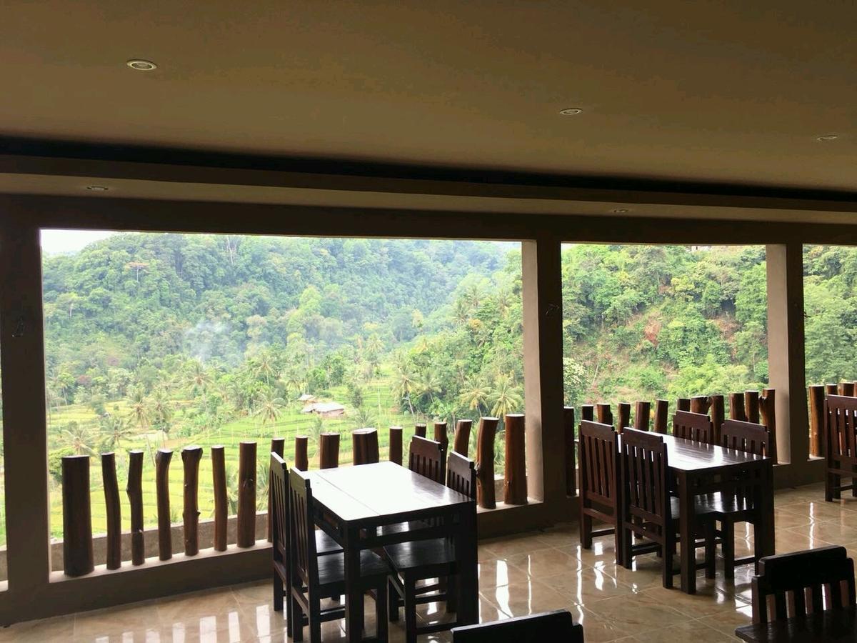 Green Rinjani Guest Houst Hotel Senaru Luaran gambar