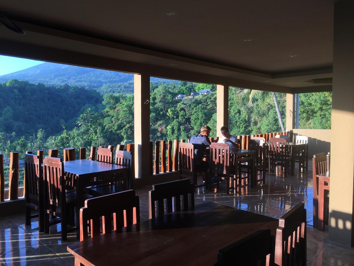 Green Rinjani Guest Houst Hotel Senaru Luaran gambar