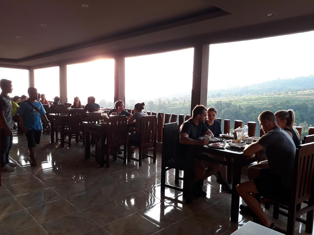 Green Rinjani Guest Houst Hotel Senaru Luaran gambar