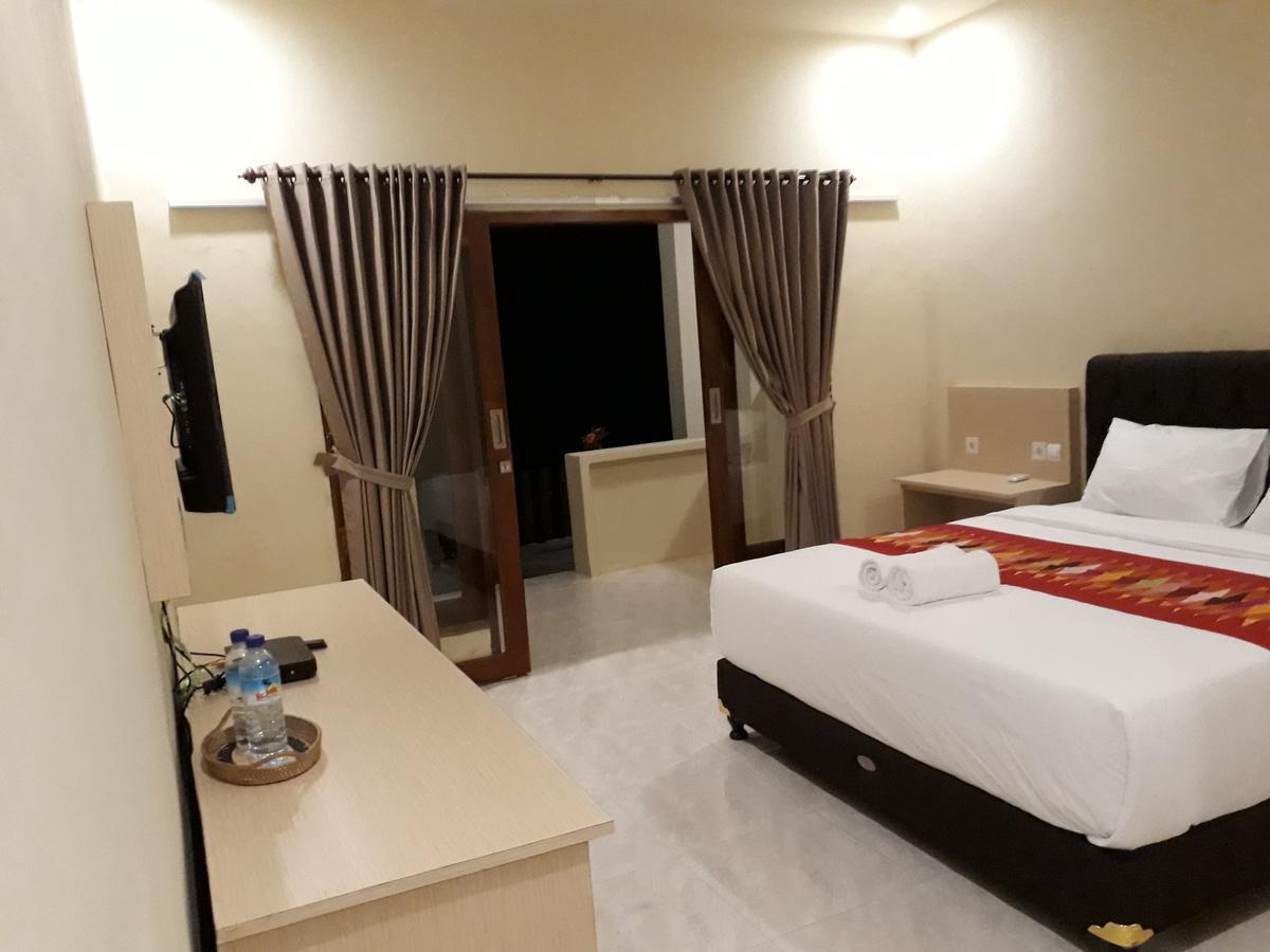 Green Rinjani Guest Houst Hotel Senaru Luaran gambar