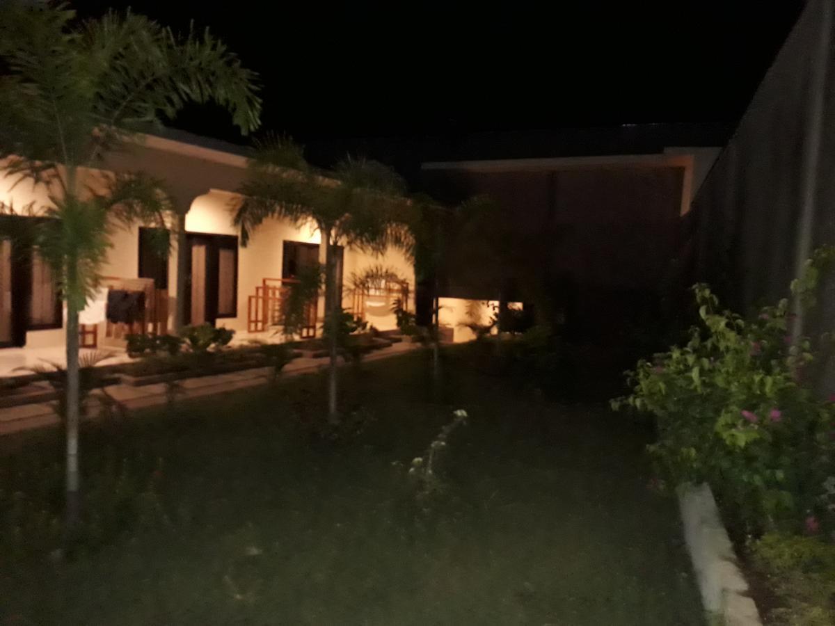 Green Rinjani Guest Houst Hotel Senaru Luaran gambar