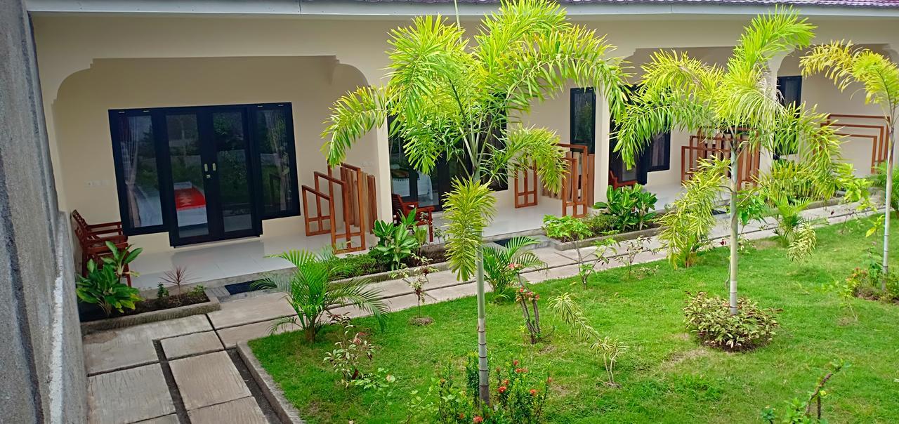 Green Rinjani Guest Houst Hotel Senaru Luaran gambar