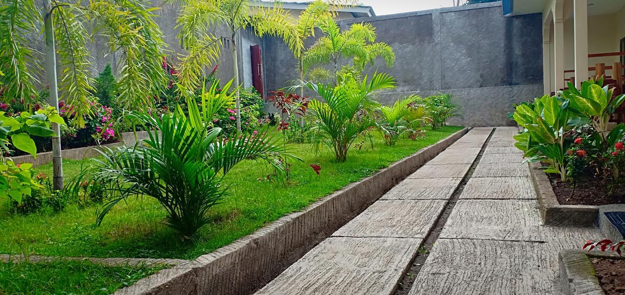Green Rinjani Guest Houst Hotel Senaru Luaran gambar