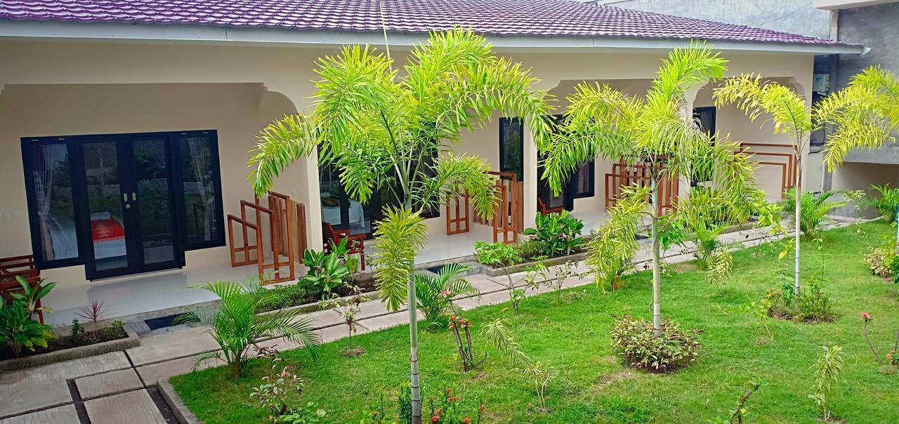 Green Rinjani Guest Houst Hotel Senaru Luaran gambar